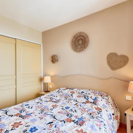 Апартаменты Lauriers - Maeva - 2 Pieces 4 Personnes - Prestige Mae-8981 *